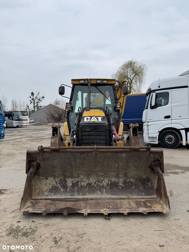 Caterpillar 428D - 5