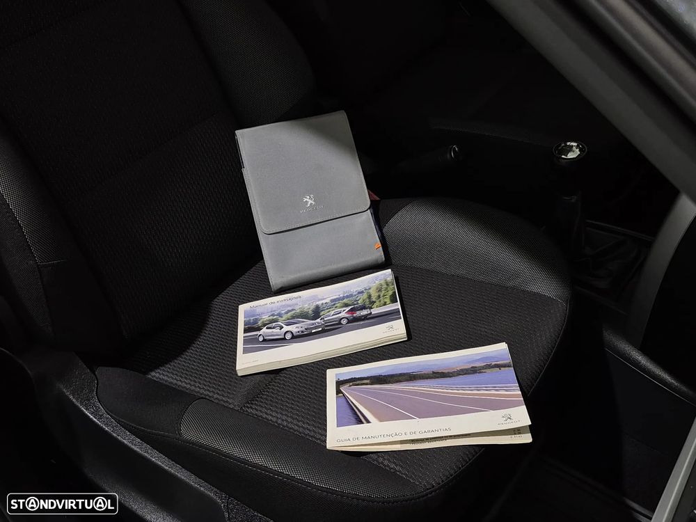 Peugeot 207 1.4 HDi Sport - 22
