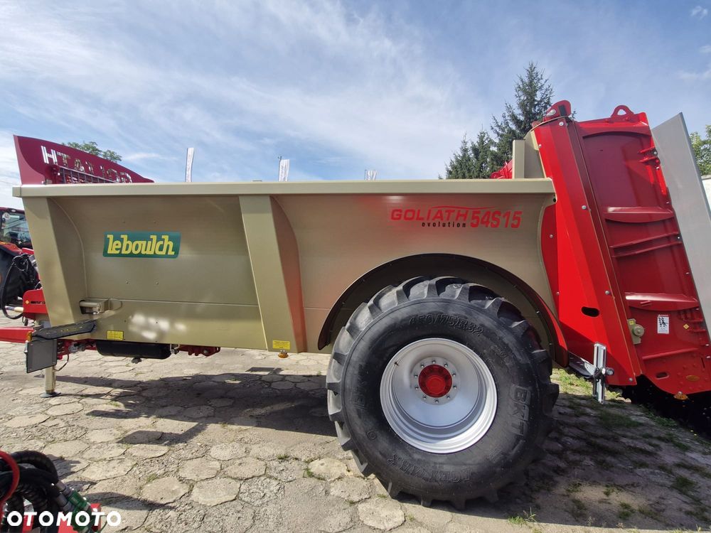 Leboulch GOLIATH 54S15 - 2