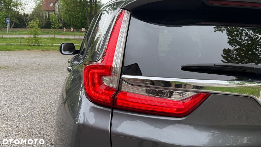 Honda CR-V 1.5T 4WD CVT Executive - 15