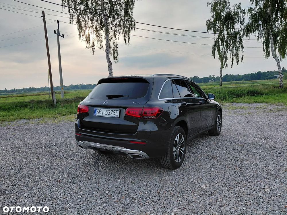 Mercedes-Benz GLC - 2