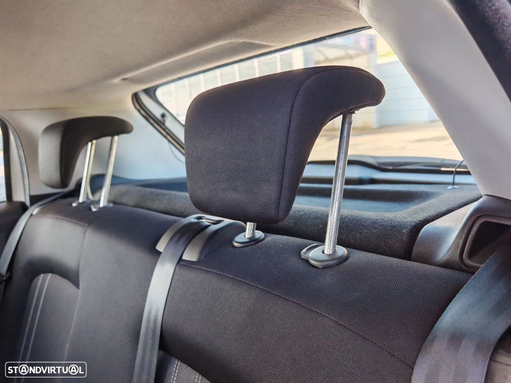 Fiat Punto 1.3 M-Jet Easy S&S - 16