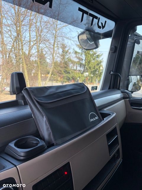 MAN TGX - 11
