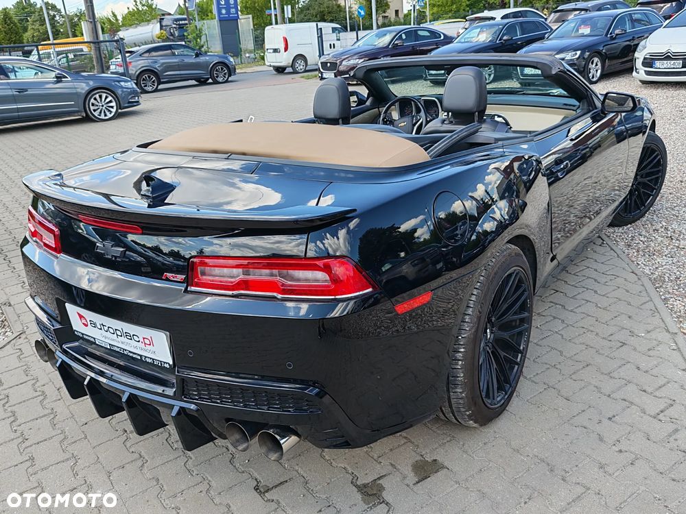 Chevrolet Camaro 3.6 V6 Convertible 2LT - 12