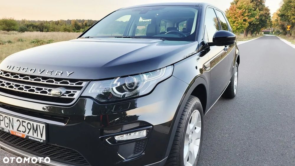 Land Rover Discovery Sport 2.0 D150 R-Dynamic - 5