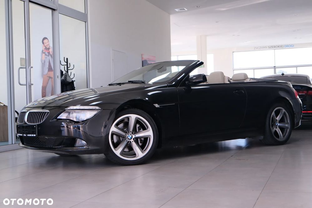 BMW Seria 6 650 i - 15