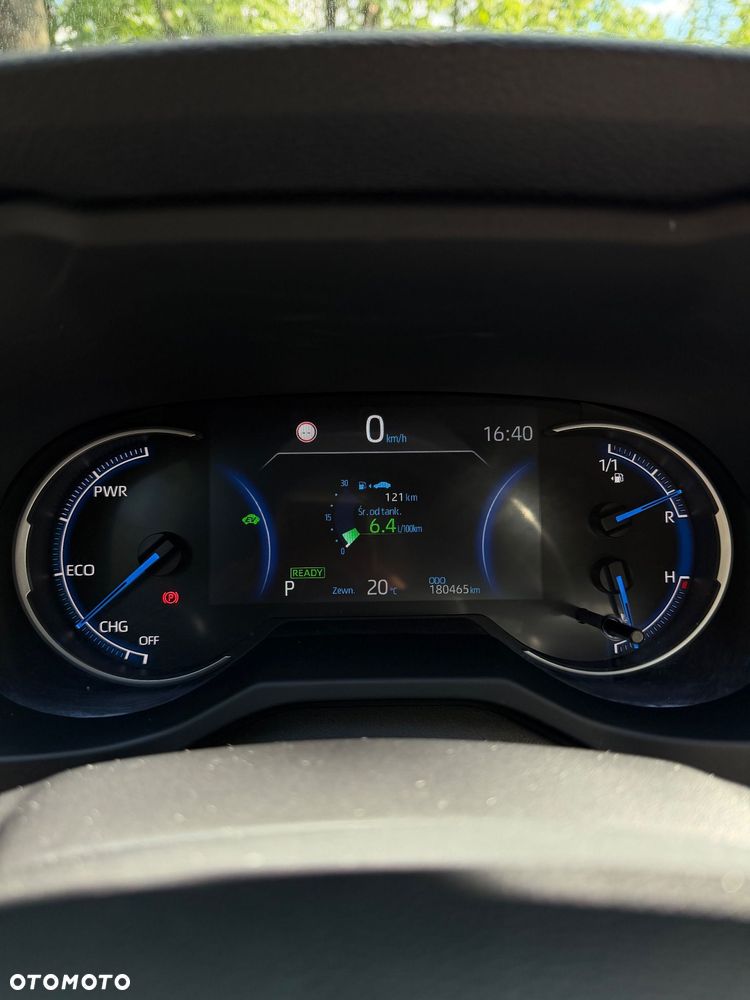 Toyota RAV4 2.5 Hybrid Active 4x4 - 14