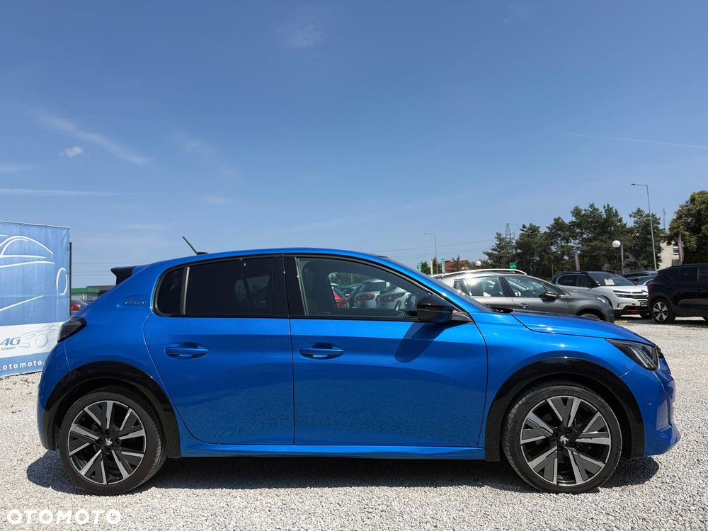 Peugeot 208 1.2 PureTech GT Line S&S EAT8 - 5