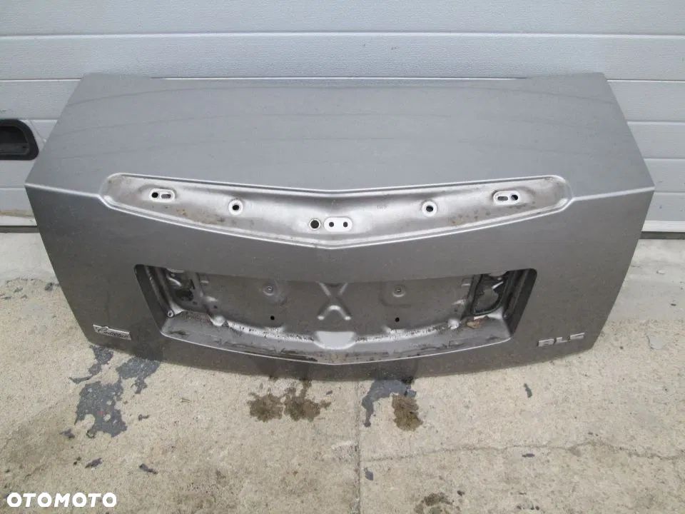 klapa tyŁ tylna cadillac bls - 1