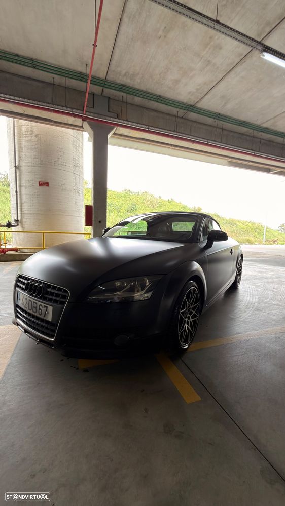 Audi TT Roadster 2.0 TFSi - 3