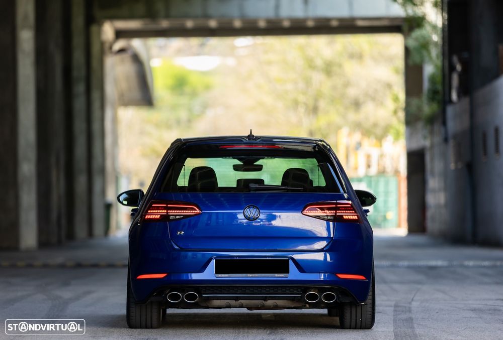 VW Golf R 4Motion BlueMotion DSG - 5