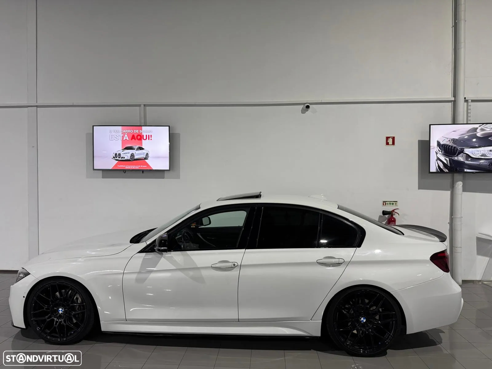 BMW 335 i Auto Pack M - 15