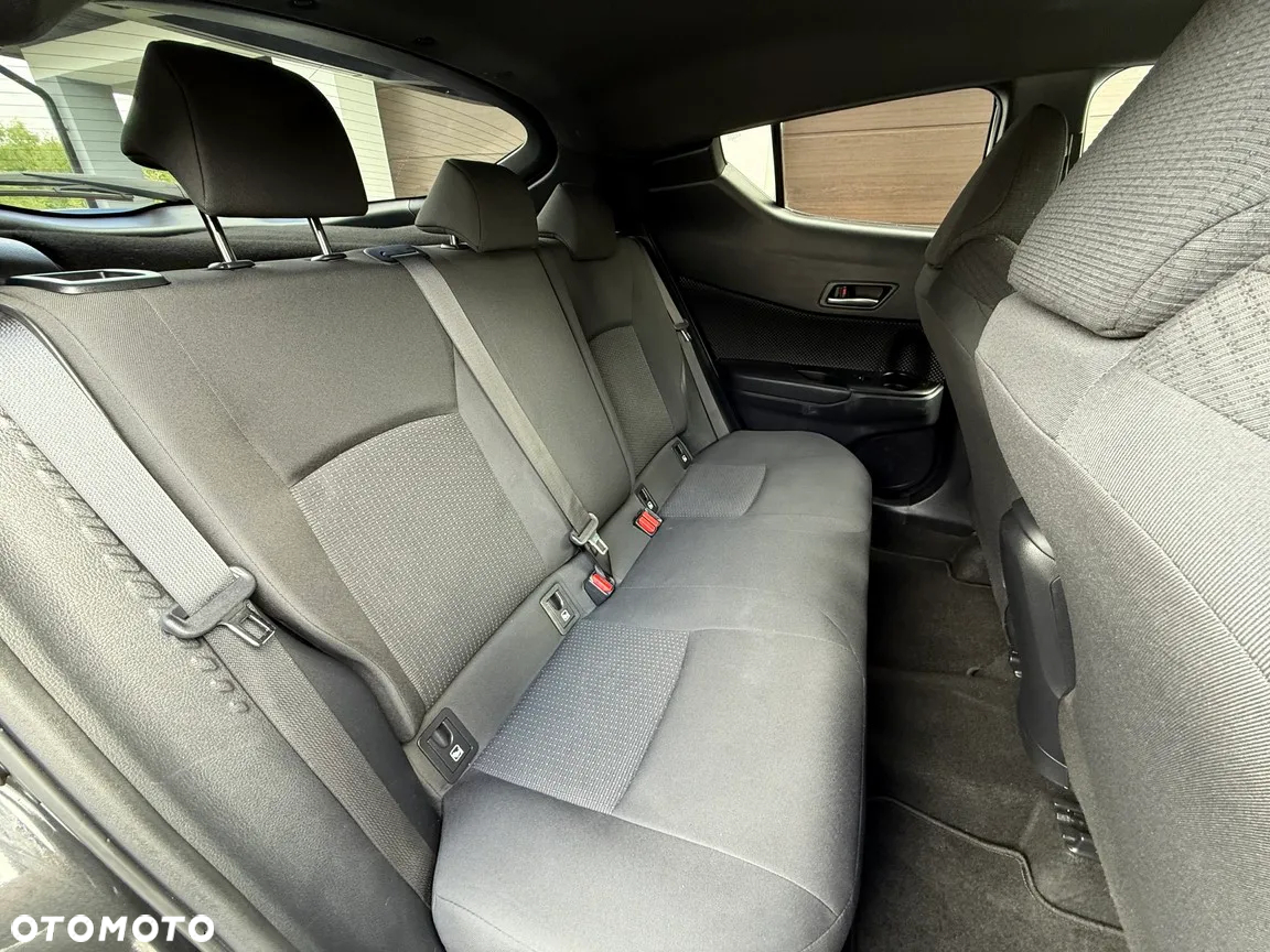 Toyota C-HR 1.8 Hybrid Executive - 22