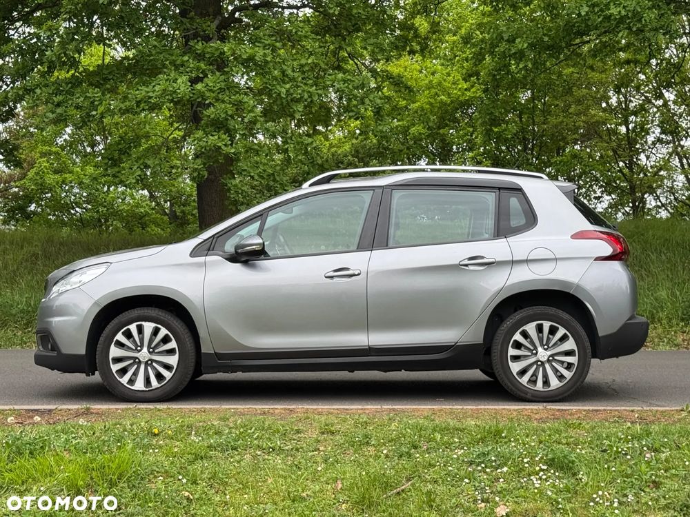 Peugeot 2008 - 2