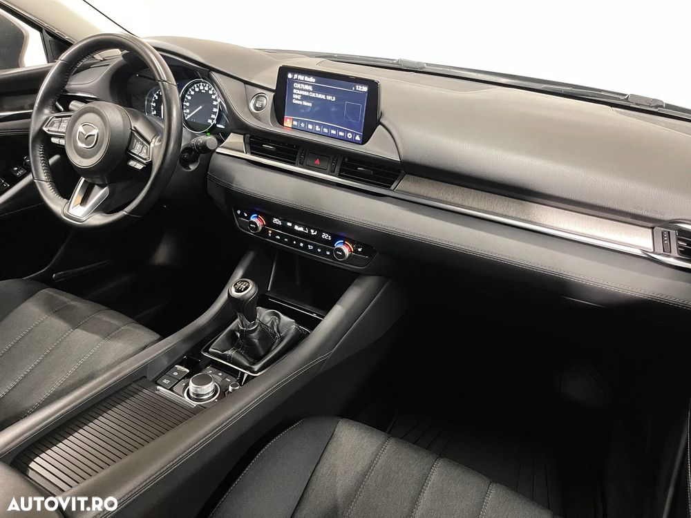Mazda 6 G165 Revolution - 9
