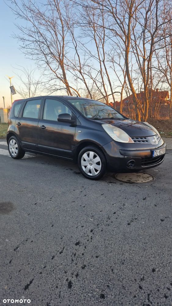 Nissan Note 1.5 dCi Acenta - 4