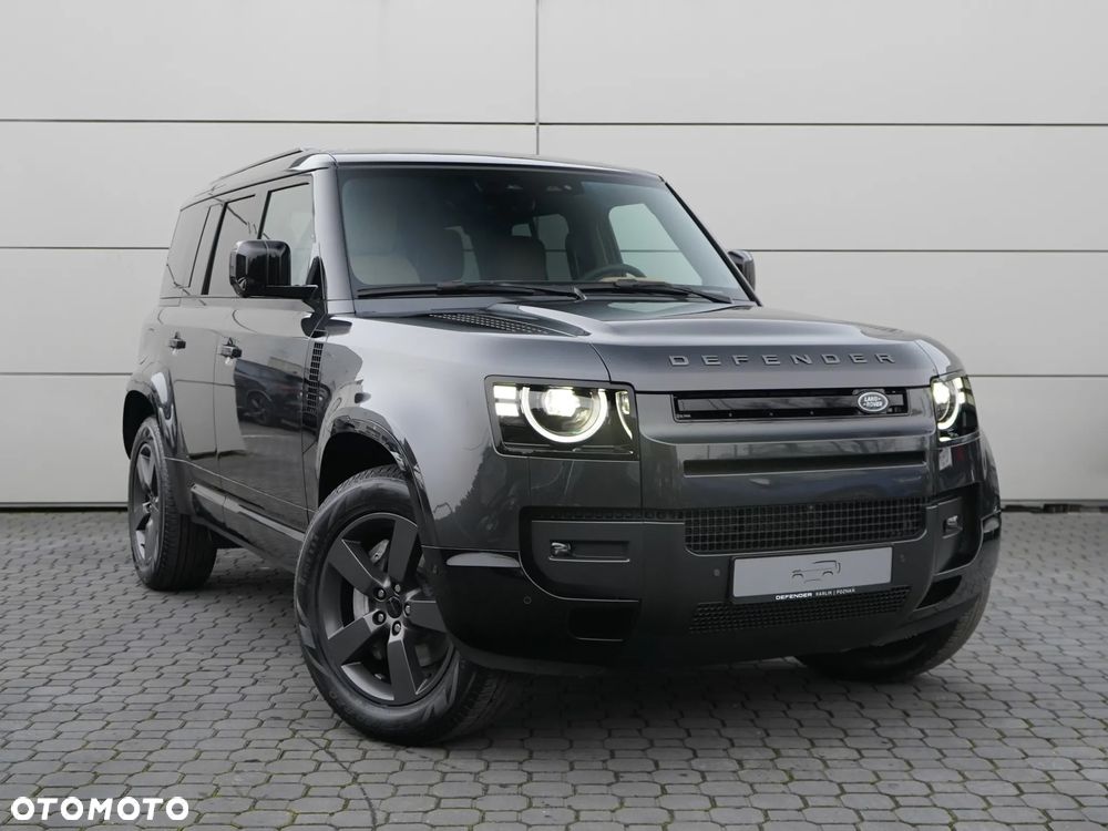 Land Rover Defender 3.0 D350 mHEV X-Dynamic HSE - 1