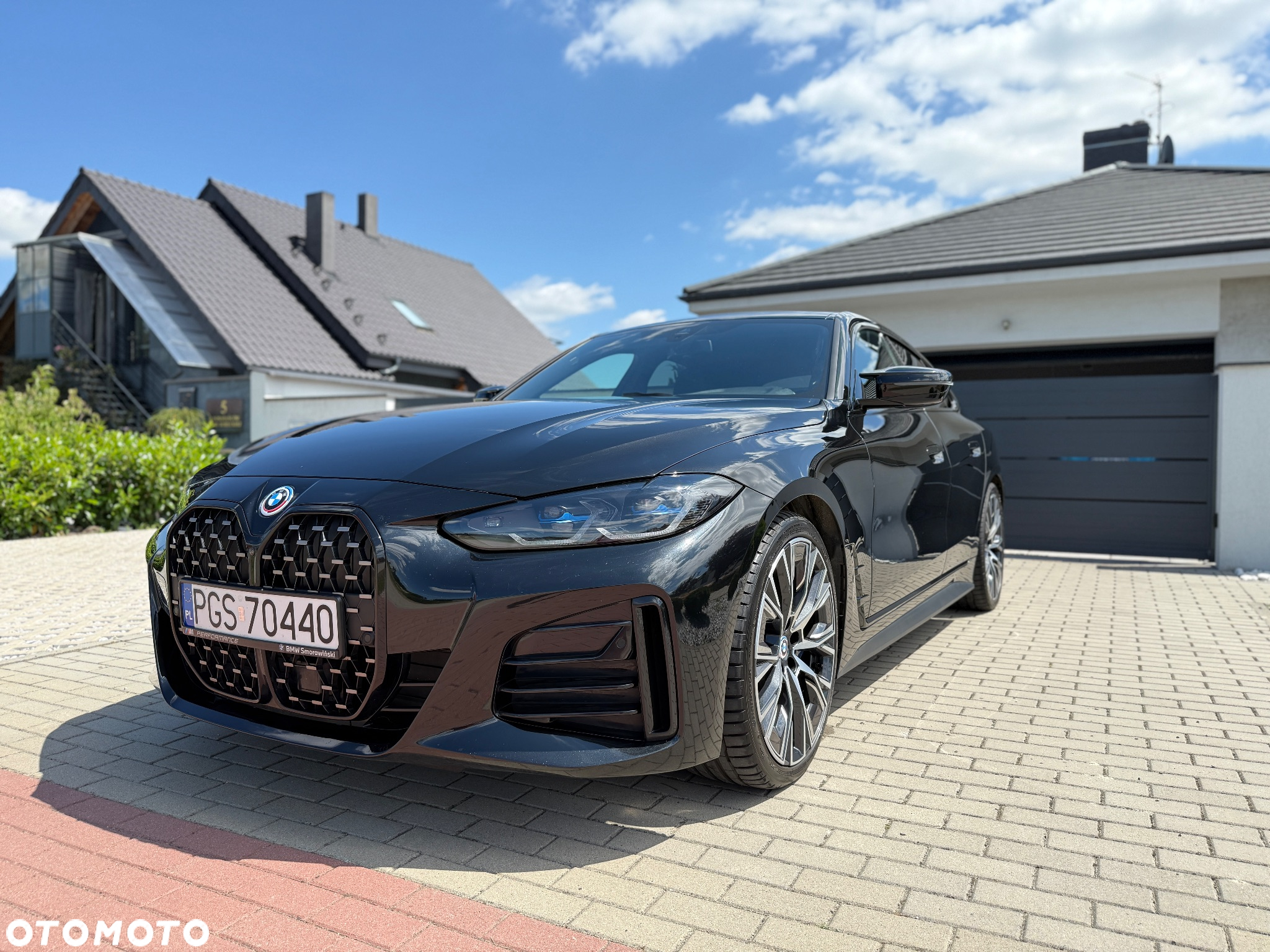 BMW Seria 4 M440i xDrive Gran Coupe - 5