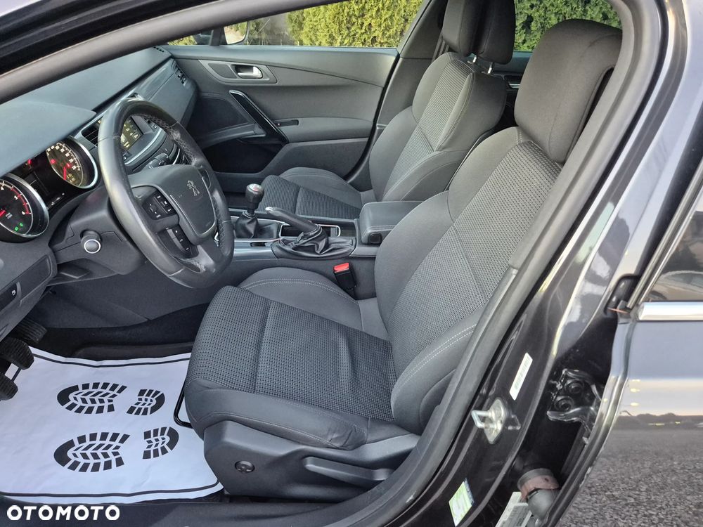 Peugeot 508 BlueHDi 150 Stop&Start Business-Line - 7