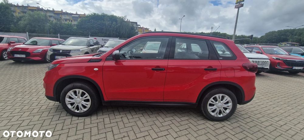 Suzuki Vitara 1.4 Boosterjet SHVS Comfort Plus 2WD - 5