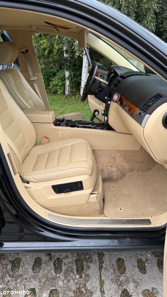 Volkswagen Touareg 3.0 V6 TDI DPF Automatik - 13