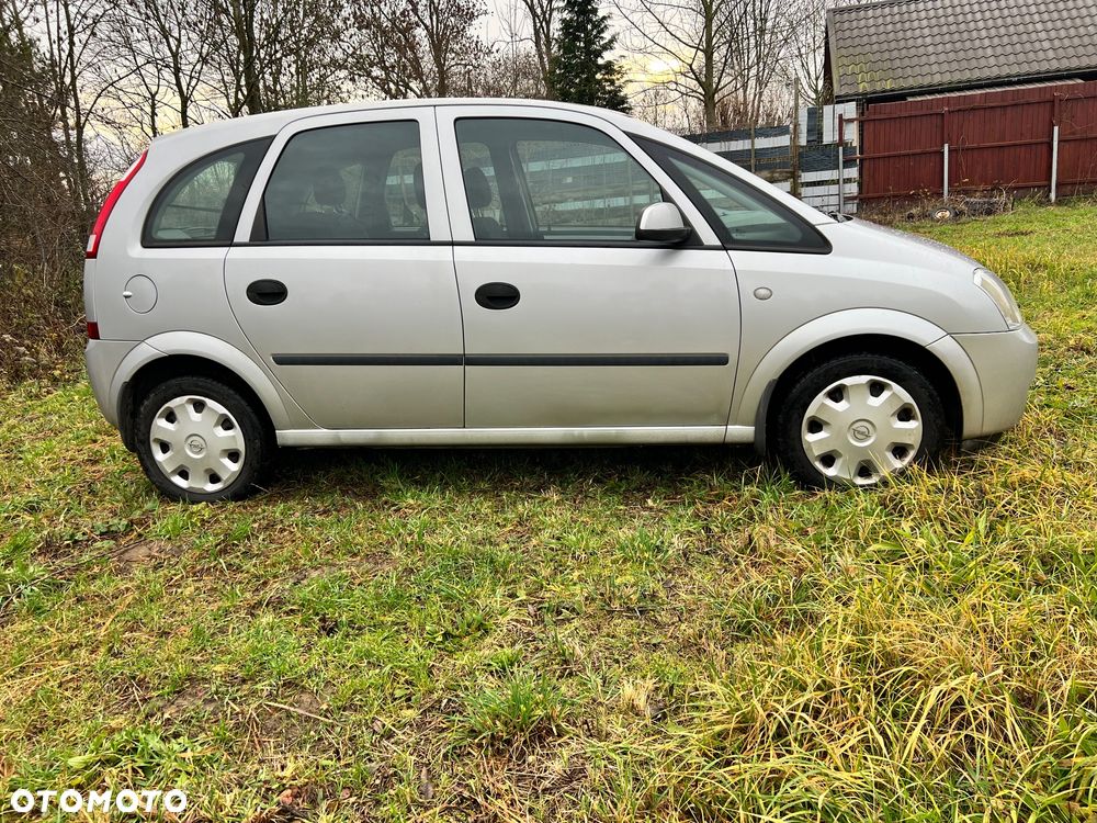 Opel Meriva - 6