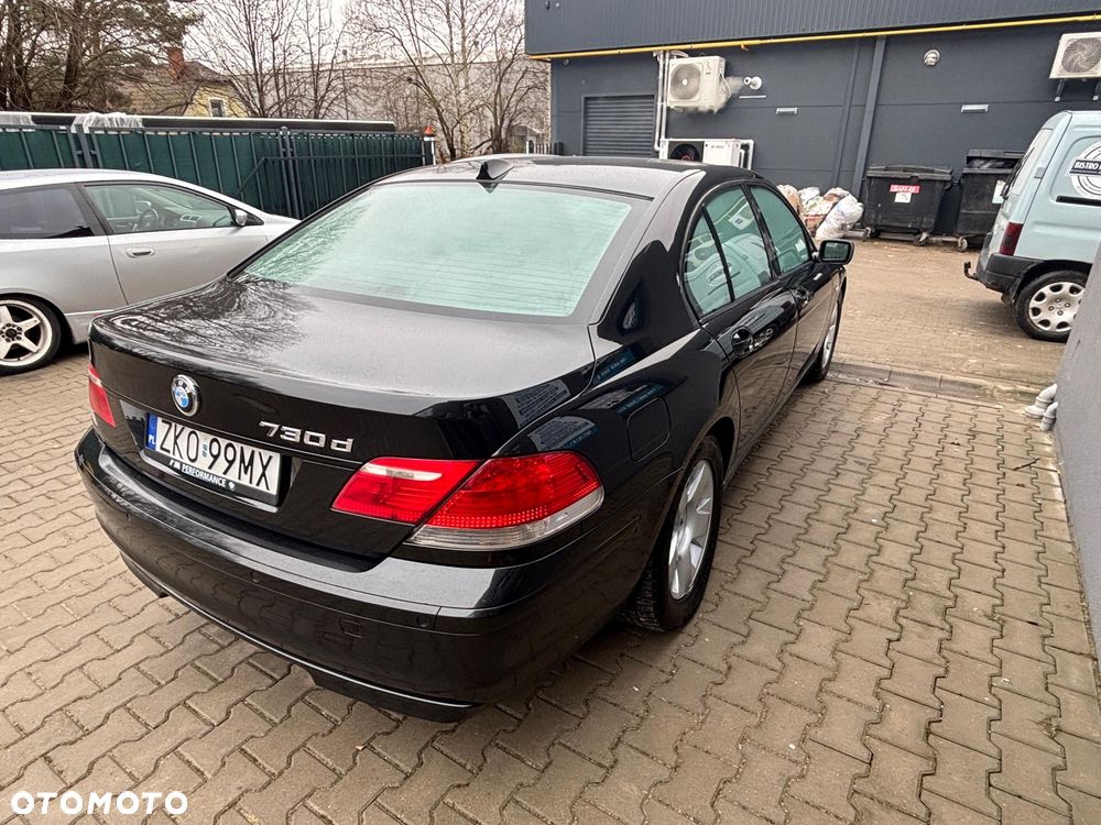 BMW Seria 7 730d - 15