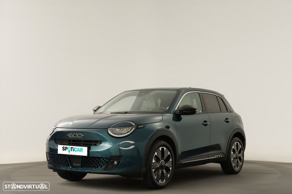Fiat 600e 54 kWh La Prima - 2