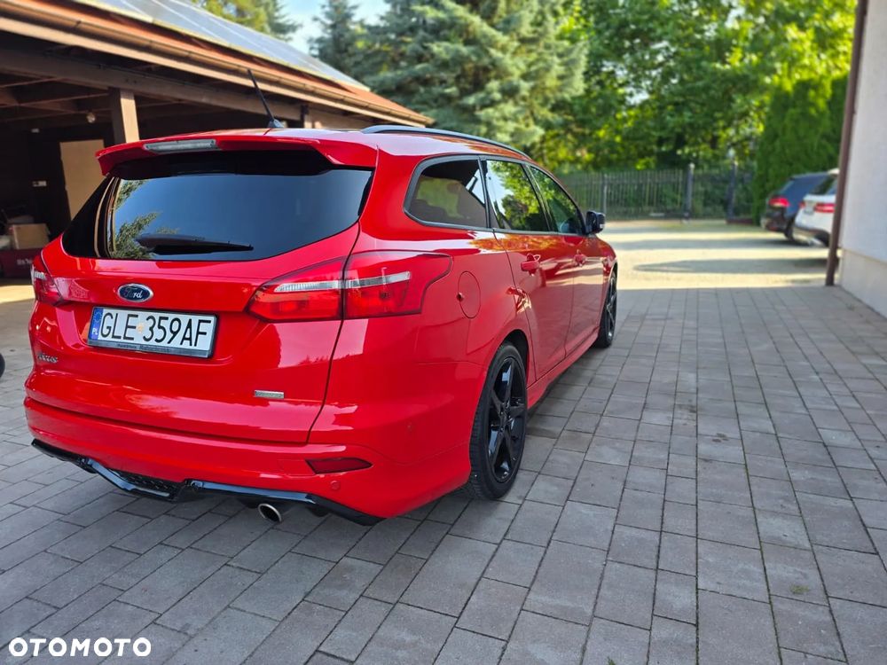 Ford Focus 1.5 EcoBoost ST-Line Red ASS - 10