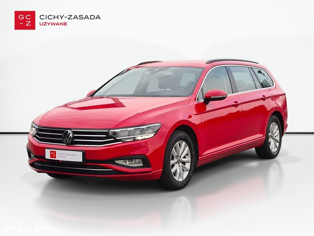 Volkswagen Passat Variant 2.0 TDI SCR Business Plus DSG - 1