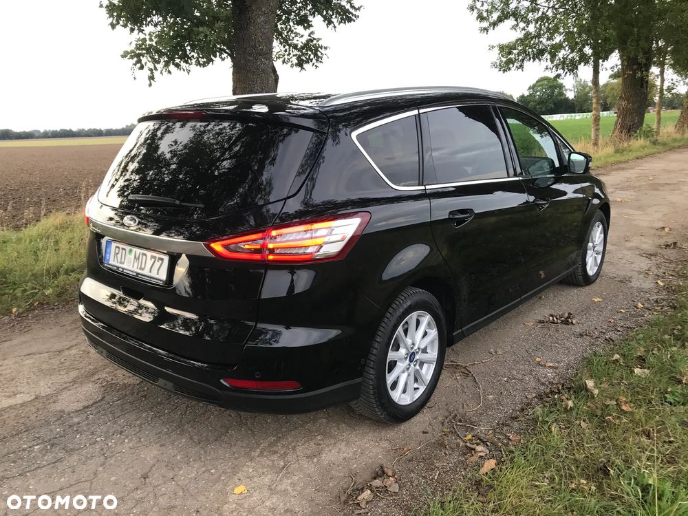 Ford S-Max 1.5 Eco Boost Start-Stopp Titanium - 5