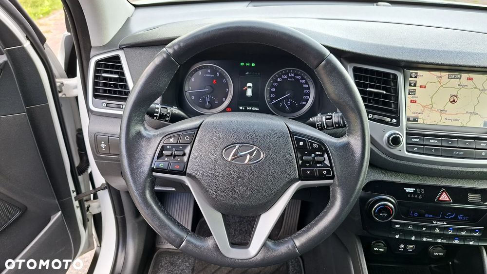 Hyundai Tucson 1.6 Turbo 2WD Passion - 35