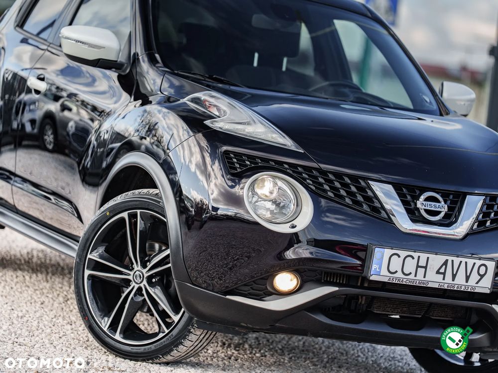 Nissan Juke 1.2 DIG-T Edition - 12