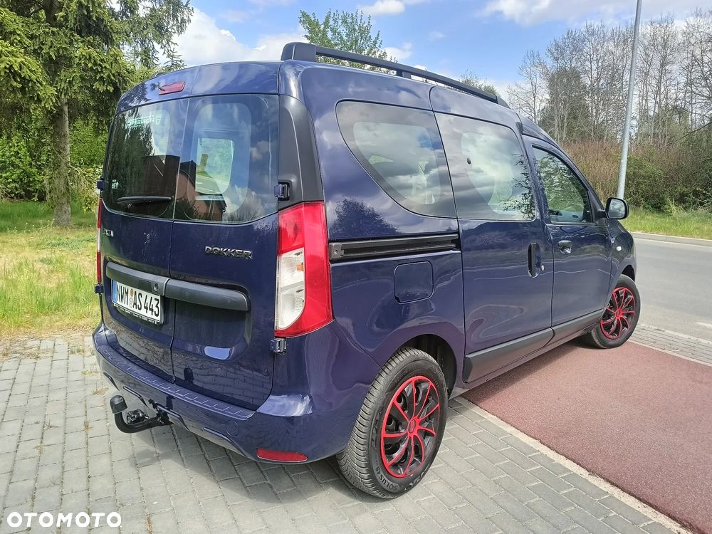 Dacia Dokker dCi 90 Comfort - 7