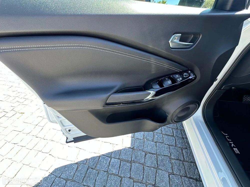 Nissan Juke 1.0 DIG-T Tekna TwoTone T DCT - 20