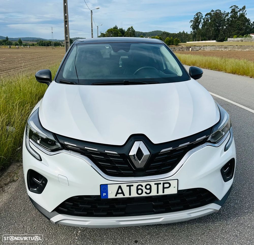 Renault Captur 1.0 TCe Exclusive - 6