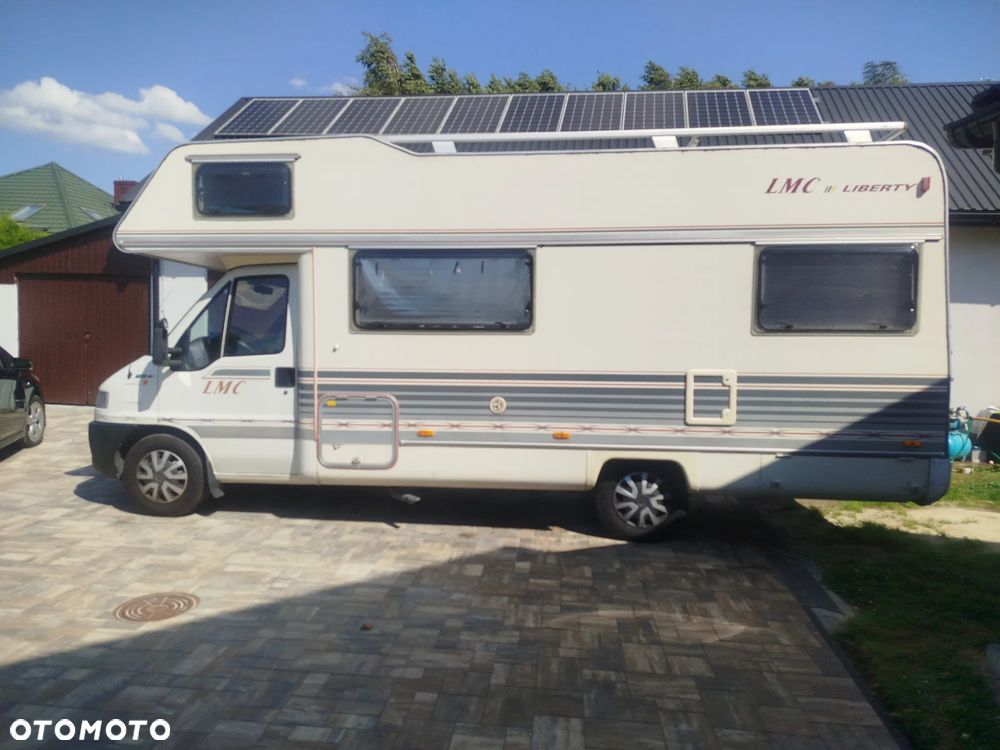 LMC Lmc liberty Ducato - 9