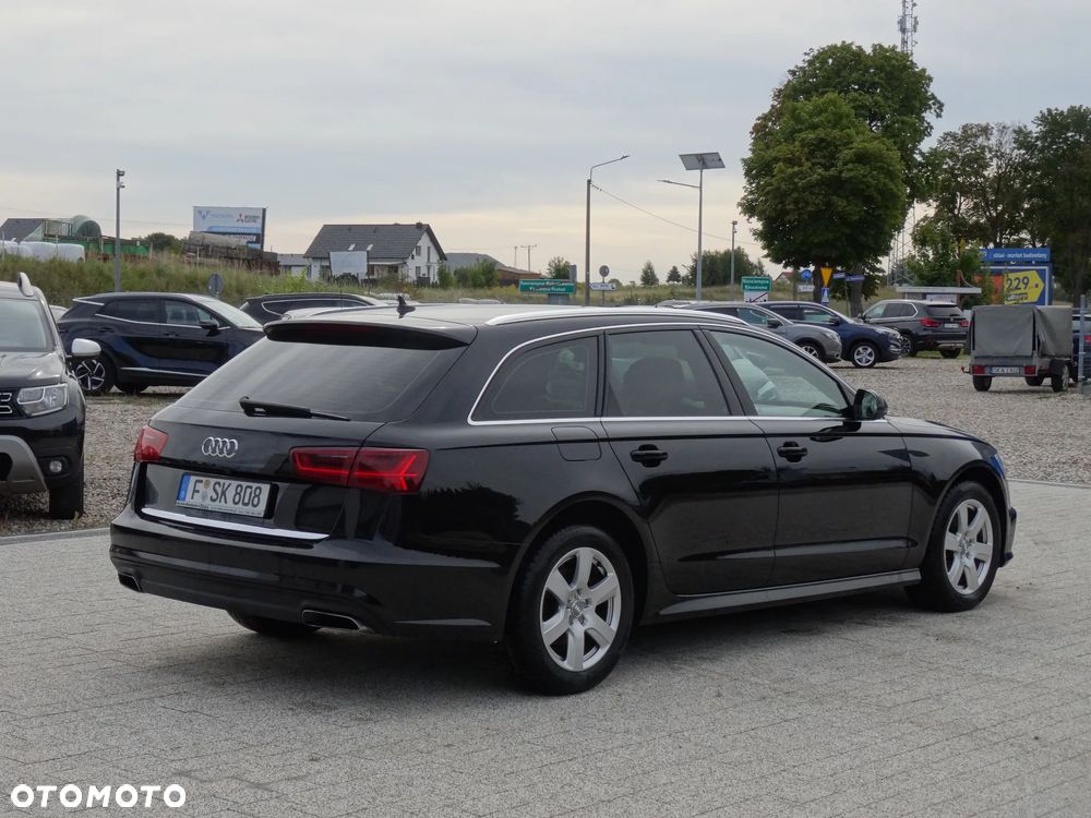 Audi A6 Avant 1.8 TFSI ultra S tronic - 11