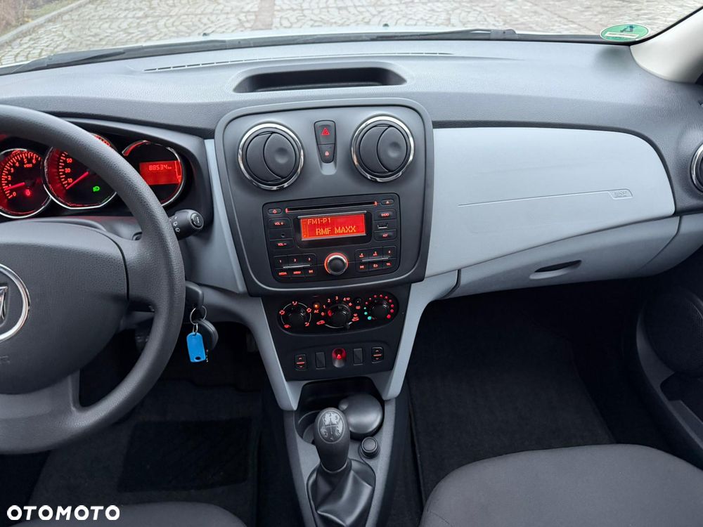 Dacia Sandero 1.2 16V 75 Laureate - 27