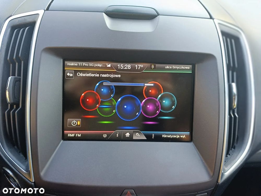 Ford S-Max 2.0 TDCi 4WD Titanium PowerShift - 29