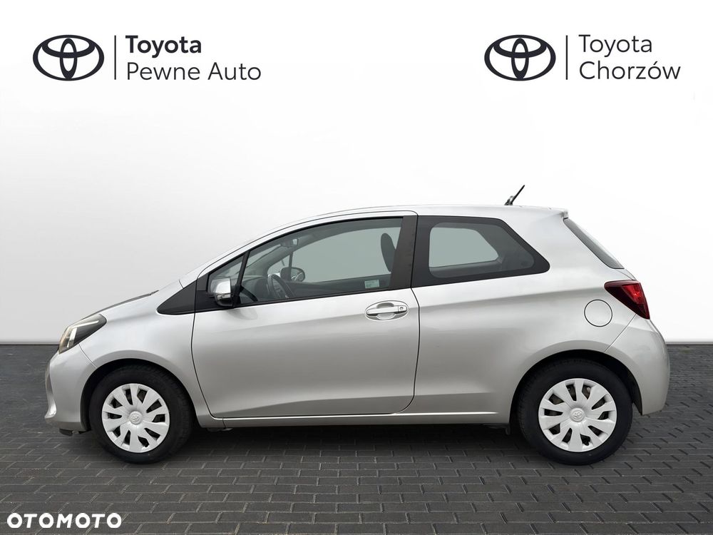 Toyota Yaris 1.0 Active EU6 - 2