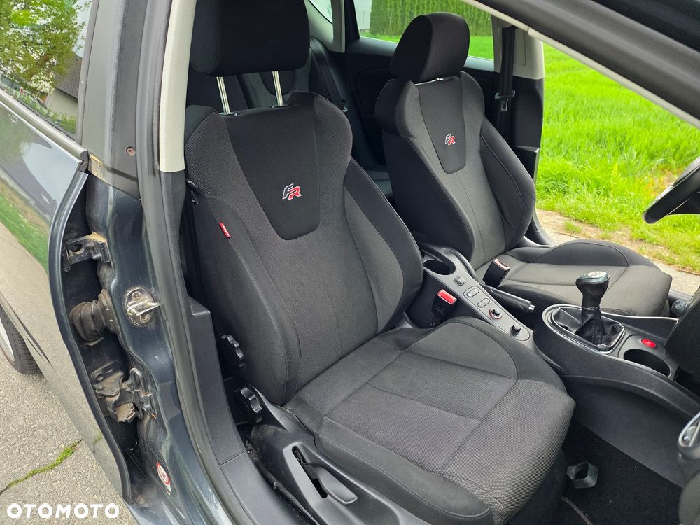 Seat Leon 2.0 T FSI FR Limited - 13
