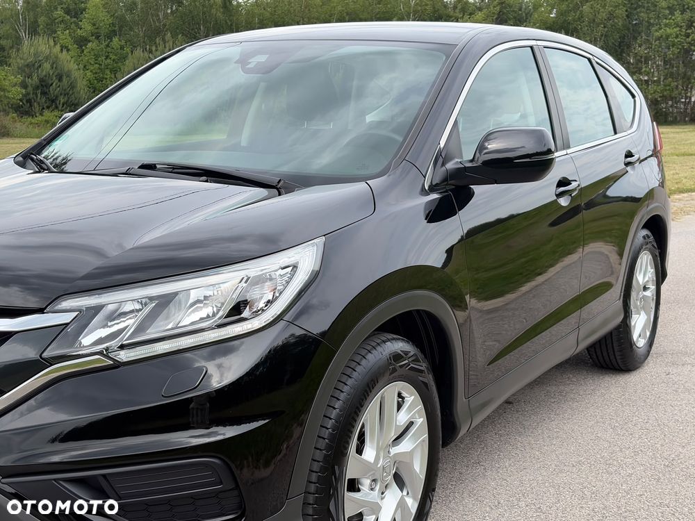 Honda CR-V 2.0 Comfort - 11