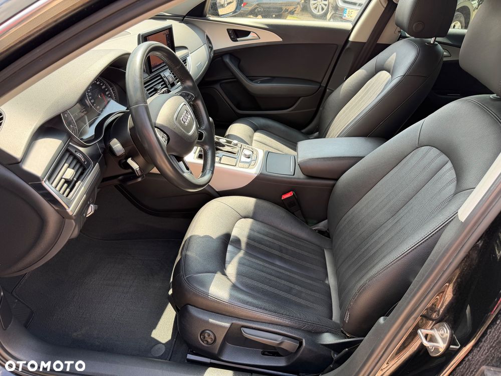 Audi A6 Avant 3.0 TDI Quattro S tronic - 6
