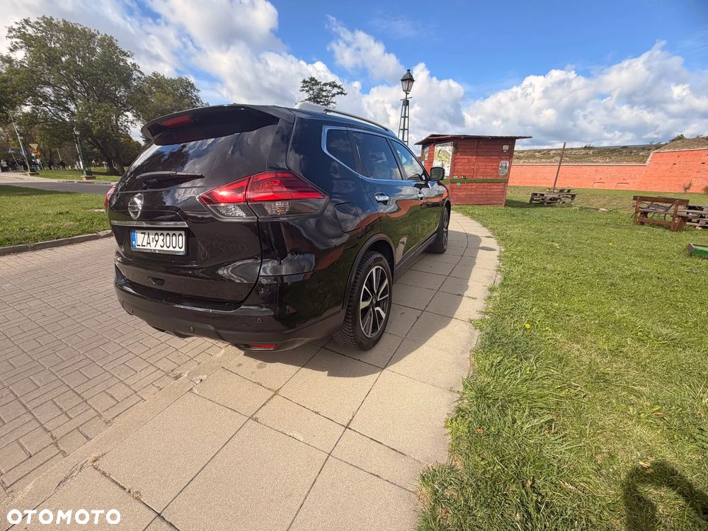 Nissan X-Trail 1.6 DCi Tekna 4WD EU6 - 4