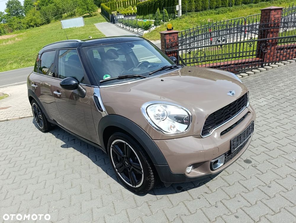 MINI Countryman Cooper S - 3