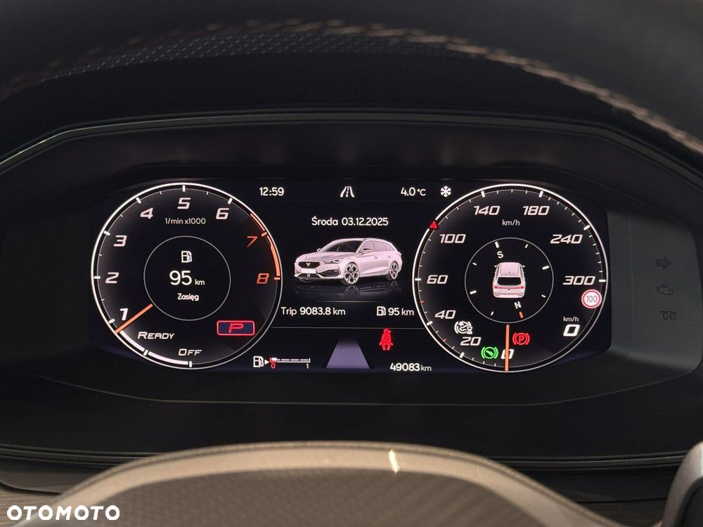 Cupra Leon Sportstourer - 26