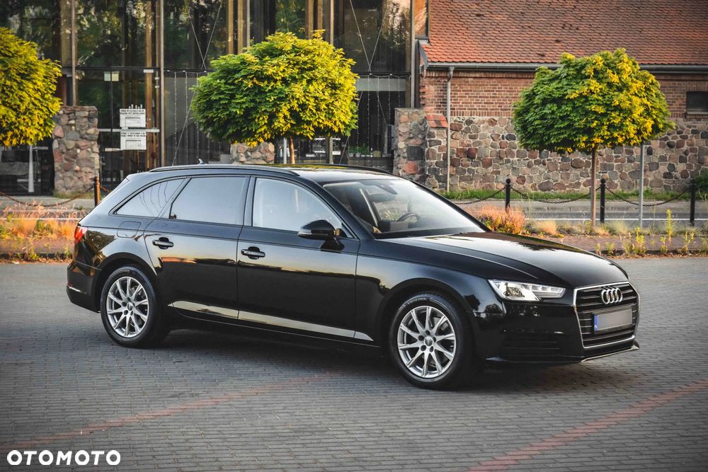 Audi A4 Avant 2.0 TDI S tronic - 18