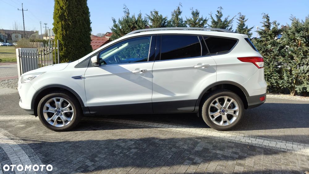 Ford Kuga 2.0 TDCi 4WD Titanium Plus - 2