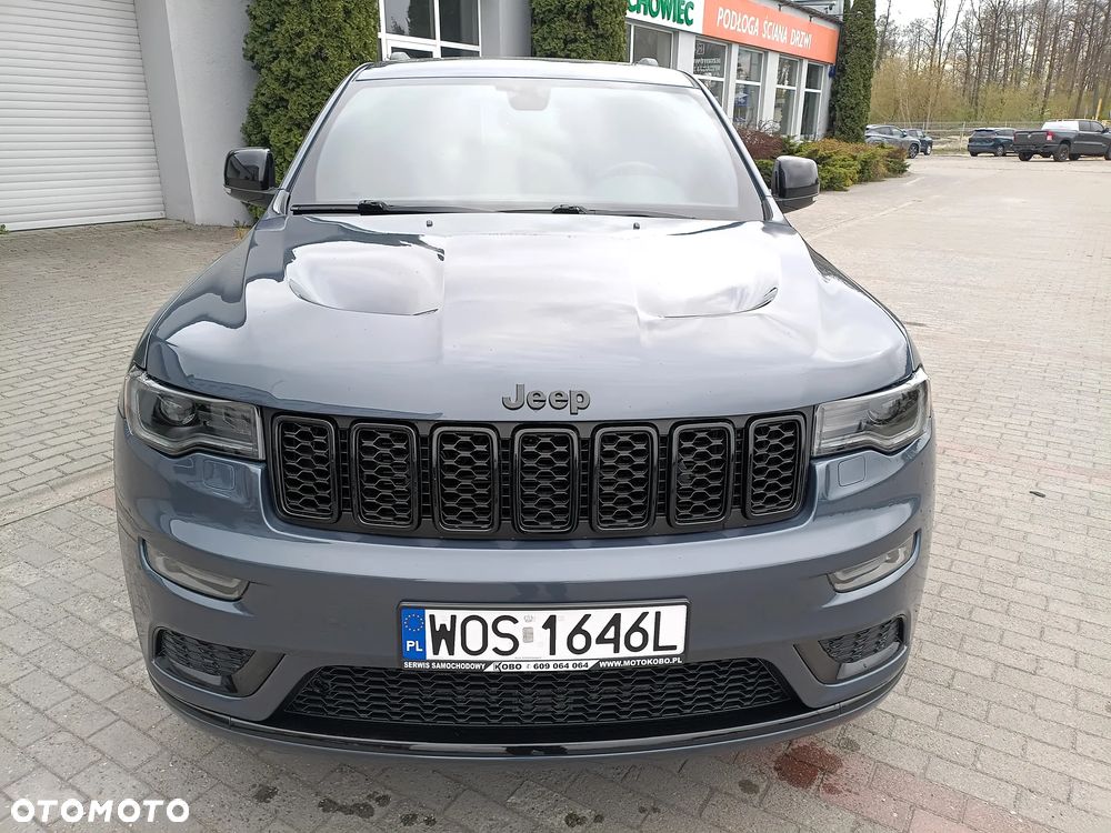 Jeep Grand Cherokee - 2